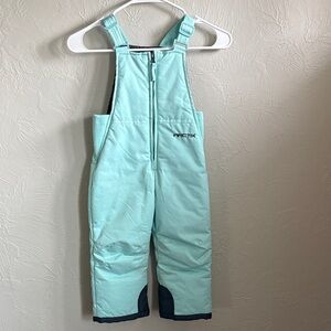 Arctix Kids' Light Blue Overalls